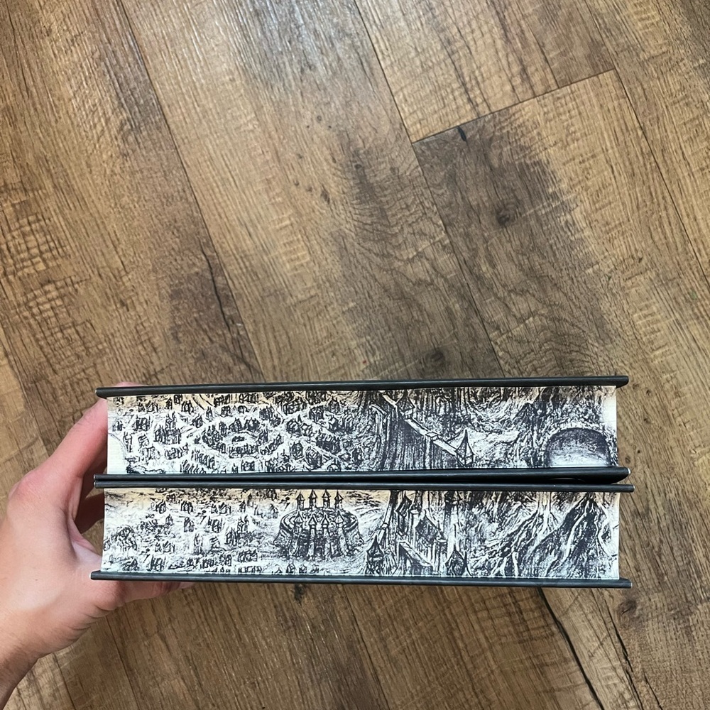 Fairyloot Dance of Thieves series - Picture 2 of 6
